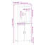 Naethyn 69.5cm Sideboard-1111136151