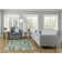 Chenille Floral Indoor Rug