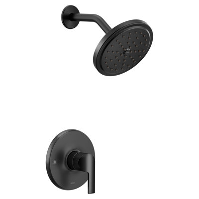 Ensemble de garniture de douche Doux M-CORE 3-Series Eco-Performance à 1 poignée, valve requise
