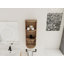 Support de rangement mural 12 po pour salle de bain-920415547