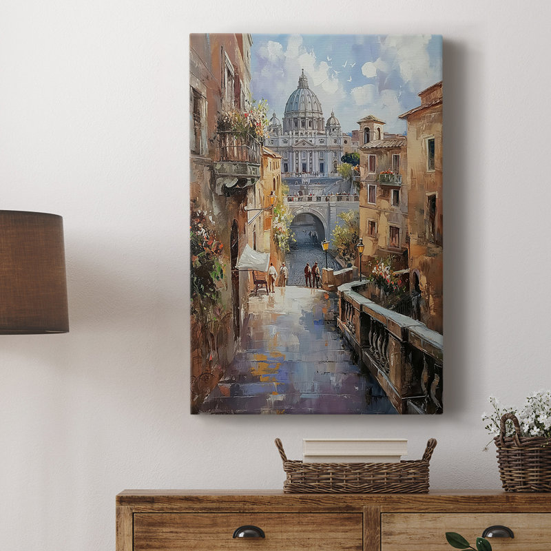 Série LANDSCAPES CCDLxxx - galerie sur mesure, H 18 po x l 12 po