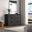 Commode 6 tiroirs Aroob-1017565211