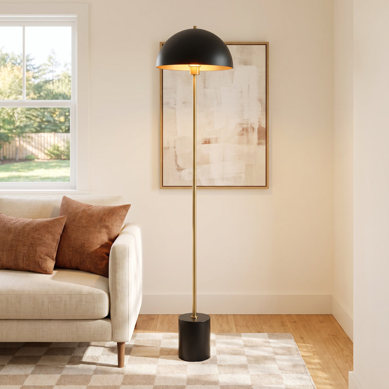 Diascia 61.5'' Traditional Floor Lamp