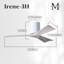 Irene Ceiling Fan-435741716-435629846-493490767