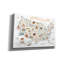 «Around The World 2» par Laura Marshall, art mural sur toile-236944486