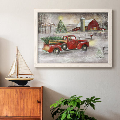 Faire des souvenirs de Noël