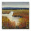 «Marsh Land I» par Tim O'Toole, art mural en verre acrylique-352838830