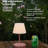 Outdoor Battery Operated Table Lamp-1682892704