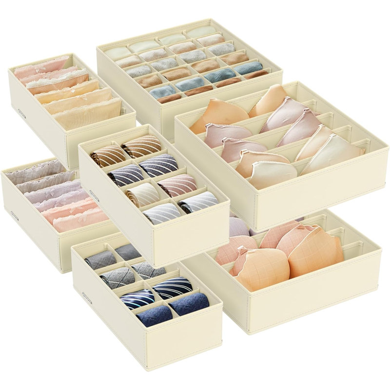 Cardboard Drawer Organizers