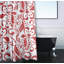 Rideau de douche simple Rushford-29329504
