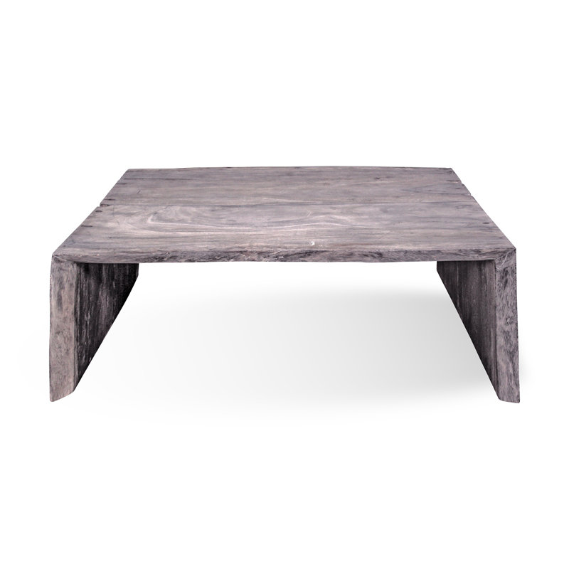 Solid Wood Coffee Table