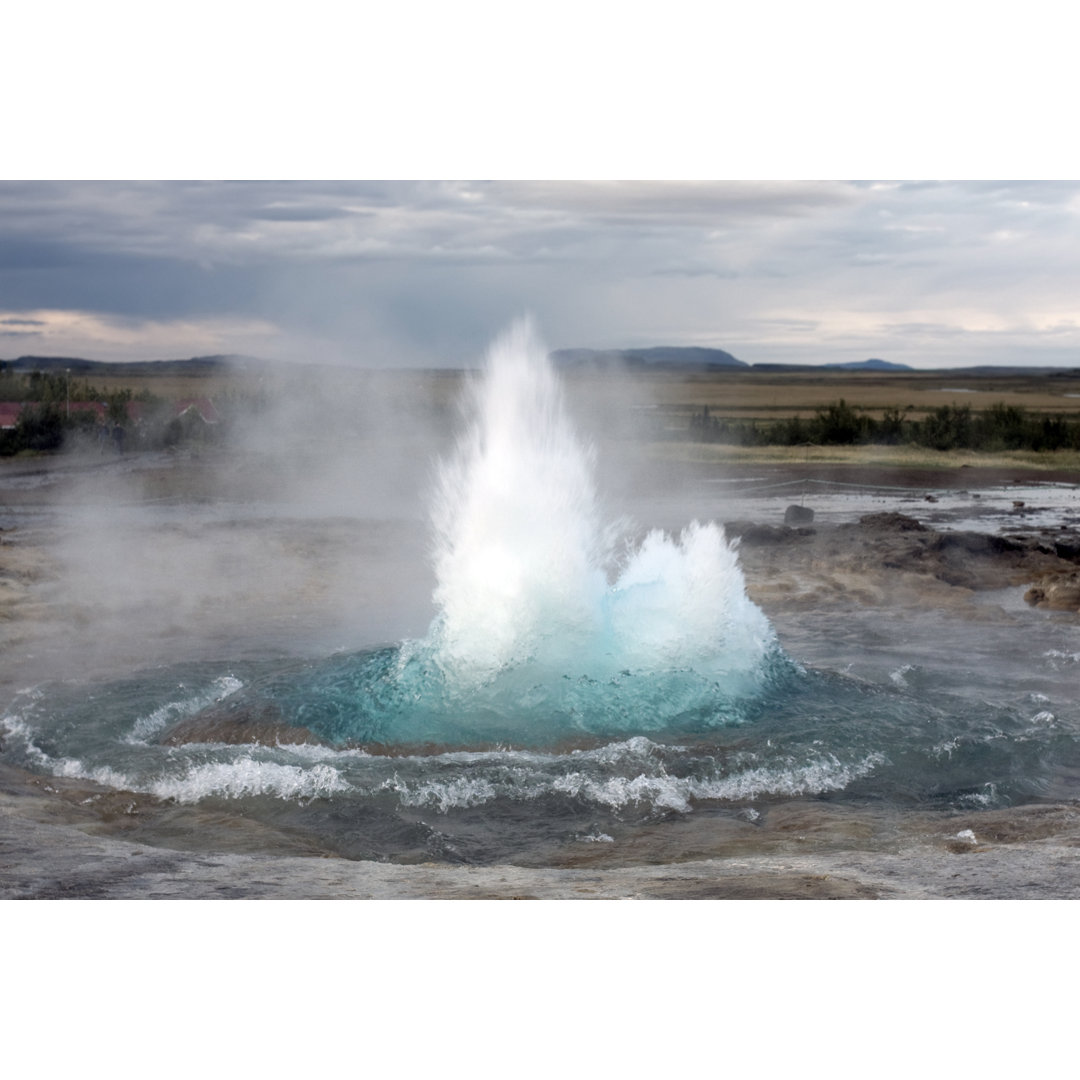 Geysir Strokkur