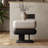 15.7'' W Nightstand Modern Side Table Bedroom with Drawer, Small End Bedside Table with Solid Wood Legs for Bedroom, Dorm and Living Room