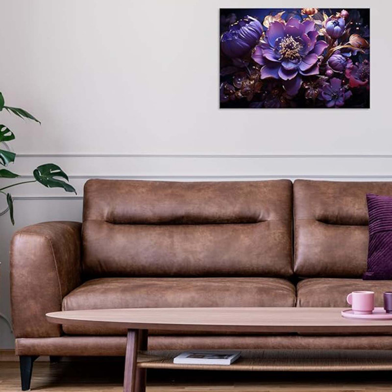 Wrapped Canvas Print, 30 cm H x 45 cm W