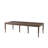 Brooksby 44 " Extendable Rectangular Dining Table