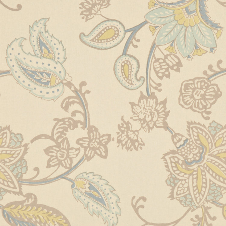Aqua Fabric