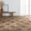 Tapis brun / noir en jute / sisal fabriqué à la main Arabela-353674539