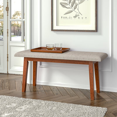 Ashly Linen Dining Bench