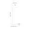 170cm Task Floor Lamp