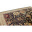 Hand Knotted Wool Oriental Area Rug in Black