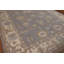 Tapis oriental Oushak