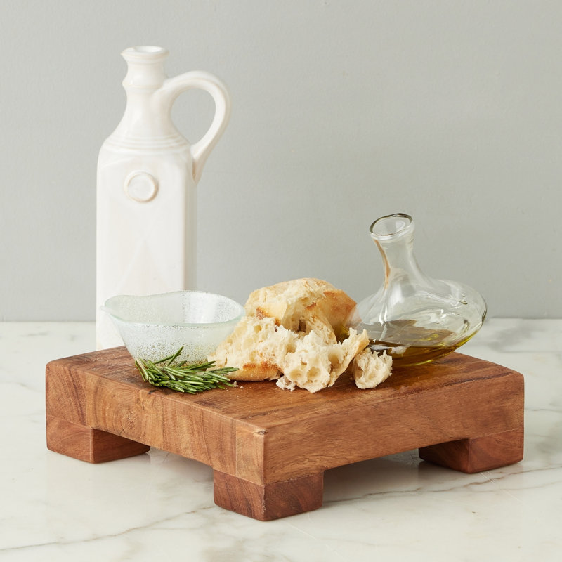 Classic Square Trivet Riser, Small