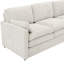 Fauteuil rembourré confortable 31,9 po-1145202668
