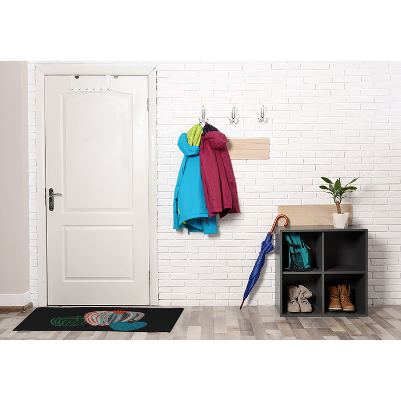 Jove Chenille Indoor Rug, Rectangle 3' x 5'