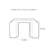 Modern Minimalist Art Console Table-1055474317