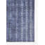 Tapis bleu / blanc Bolt-59745904