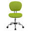 Chaise de bureau pivotante en maille-151915367-151915382