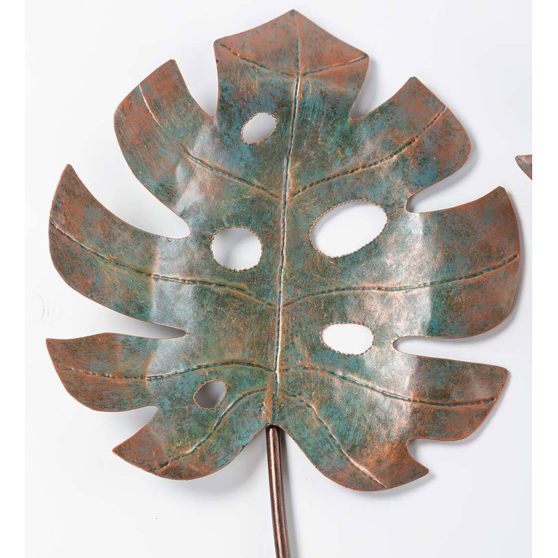 Patina Botanical Garden Stakes