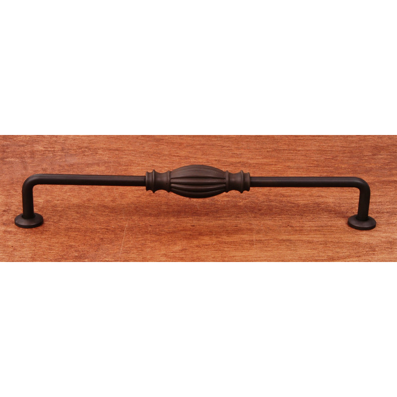 CP Series 8" Center to Center Bar Pull, Oil Rubbed Bronze