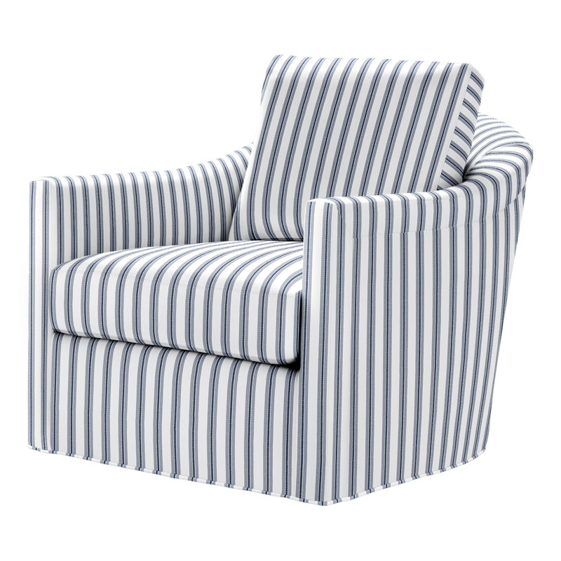 Fauteuil Catalina, Perigold excel denim, Dune