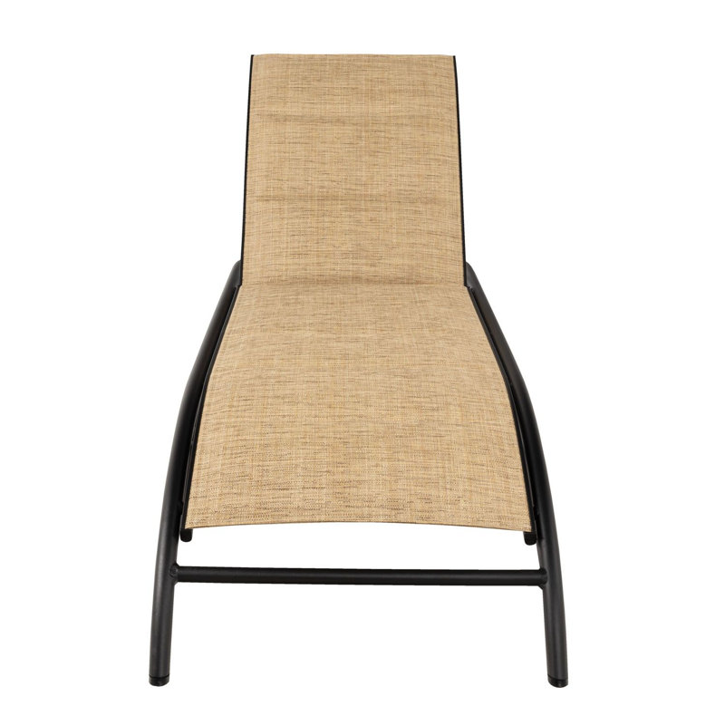 Chaise Lounge, Martinique, Oyster