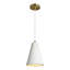 Luminaire suspendu 1 lumière Darra