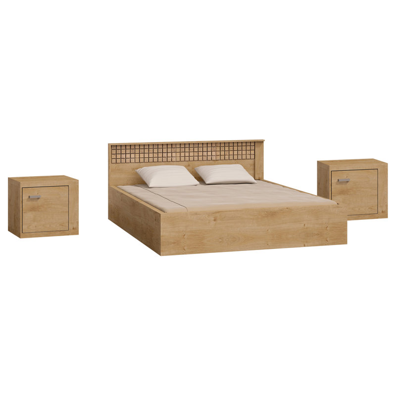 Stokes Configurable Bedroom Set