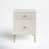 Cream/White Washed