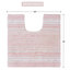 Tapis en U lavable à la machine 100% coton de la collection Gradiation-2035060191