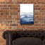 «The Deep Blue» par Brandon Wong, art mural en verre acrylique-1737319609
