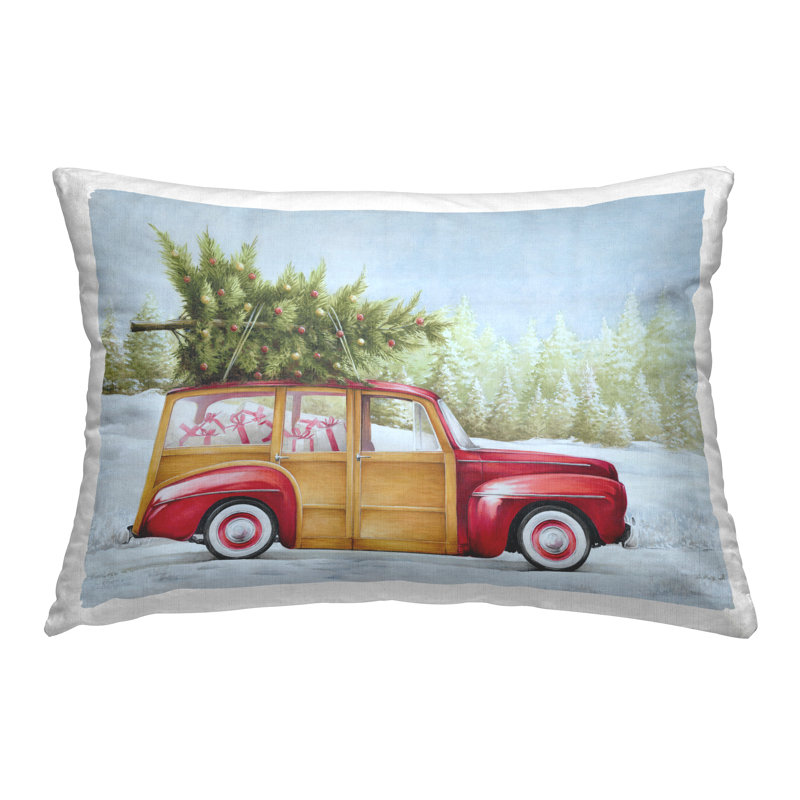 Coussin décoratif Holiday Holiday
