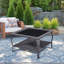 Table d'extérieur Schutt 35 L x 35 W-2041323453