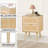 Vona 15.7'' W Nightstand-1616454933