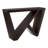 Blinny 47.25'' Console Table-1576582968