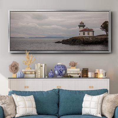 Vigil- Framed Canvas