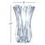 Blossom 12 in. Glass Vase