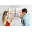 Magnetic Glass Dry Erase Board