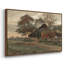 "Vintage Landscape-DCXLIV" sur toile-411356166-411356217