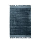 Blink Flatweave Area Rug in Blue
