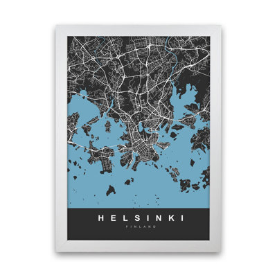 Helsinki - Print